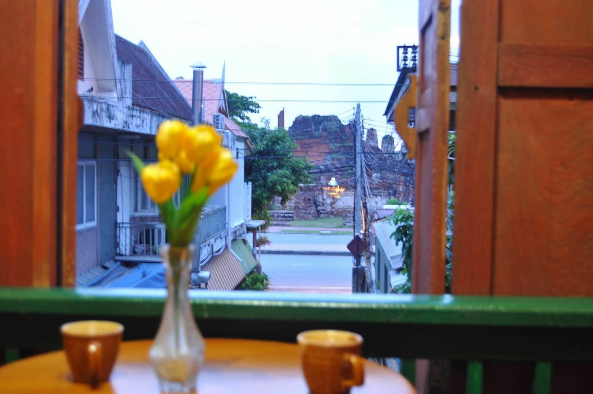 Hotel The Sixty At Ayutthaya Exteriér fotografie
